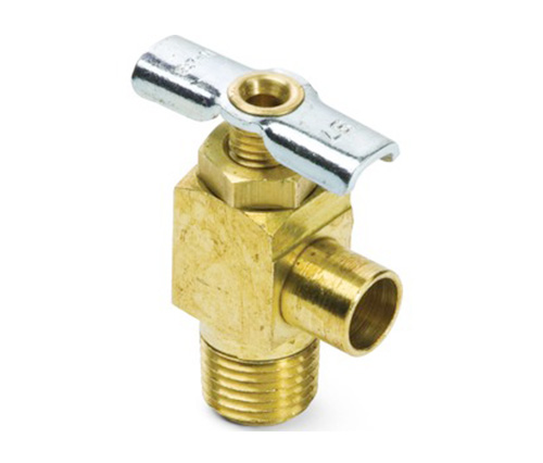 hose bib drain valve DC-104