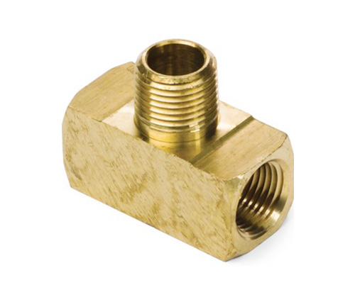 3600#  Brass Fittings Branch Tee Brass Pipe Fittings