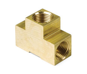 3700# Brass Fittings Union Tee Brass Pipe Fittings