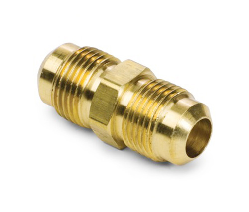 42# SAE 45° Flare Brass fittings Flare Union 