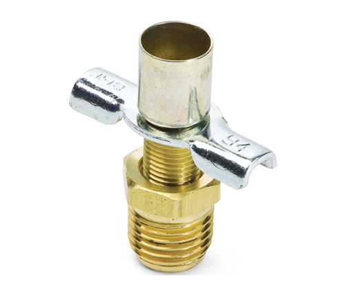 Brass Bib Drain Valve DC-101