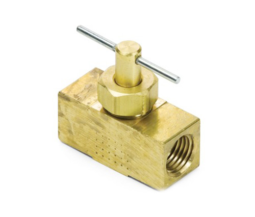 brass Female Pipe Gas Ball Valve DC-105