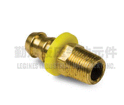 272 PUSH-ON Hose Barb To Male Pipe- Efficient and Reliable Hydraulic Connection Solutions