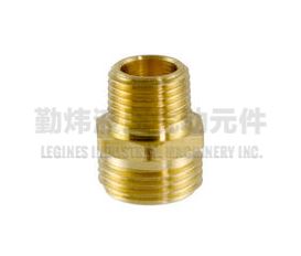 All-copper high-flow 68GH male hose to male pipe fittings - high-quality connection solutions