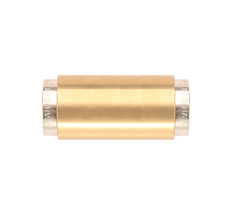 DOT PUSH IN METRIC UNION 1662: How does this quick connector revolutionize fluid connection technology? 
